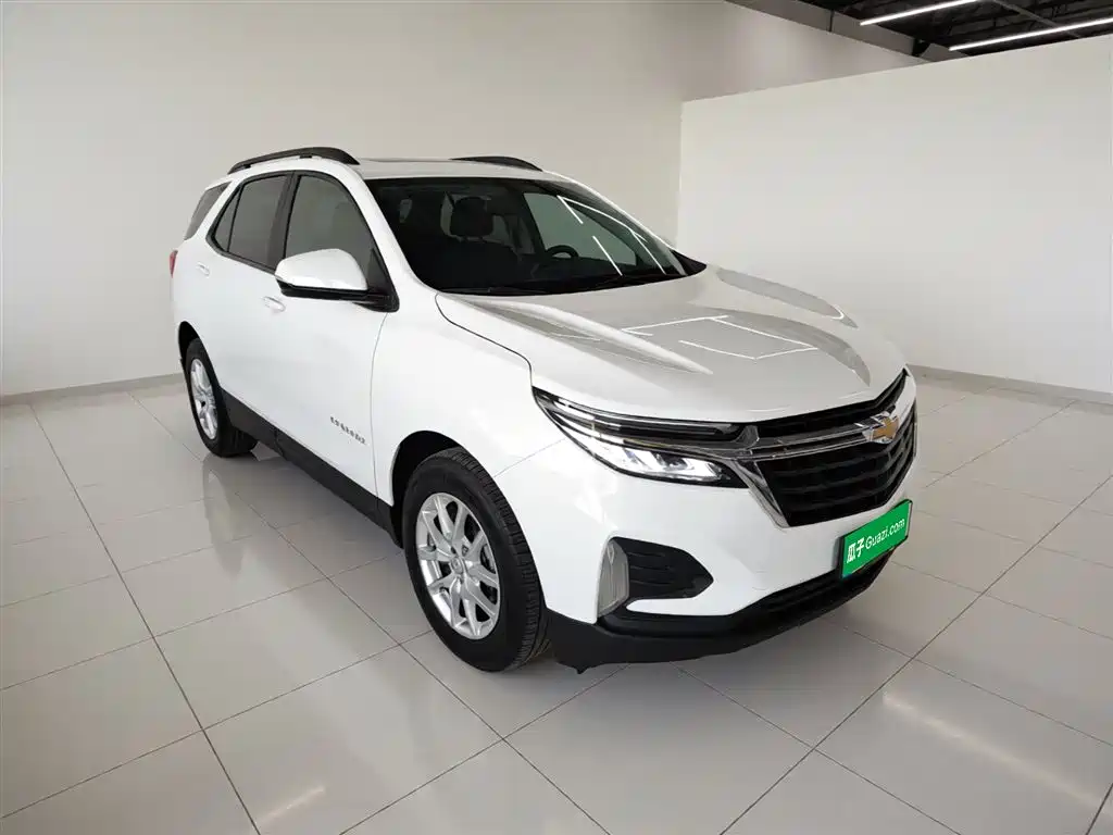 Explorer 2021 535T Chijie Edition купить на сайте DeffCars