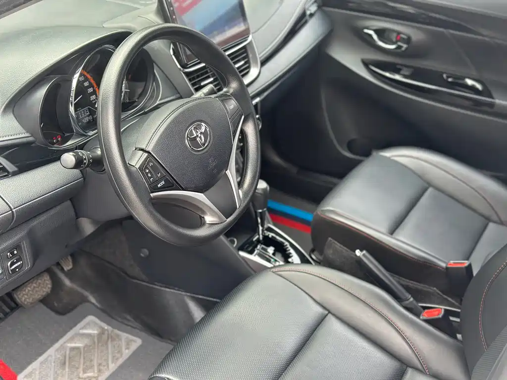 YARiS L Zhixuan 2022 Zhixuan X 1.5L CVT luxury PLUS version купить на сайте DeffCars