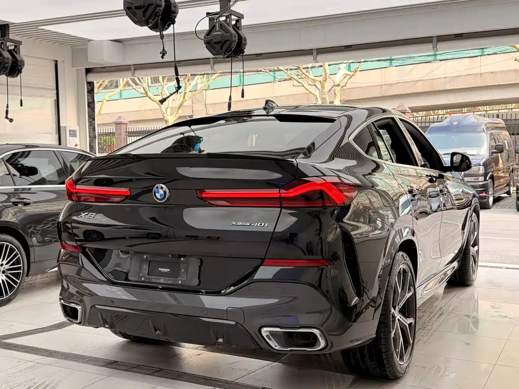 BMW X6 2021 xDrive40i M Sports Package купить на сайте DeffCars