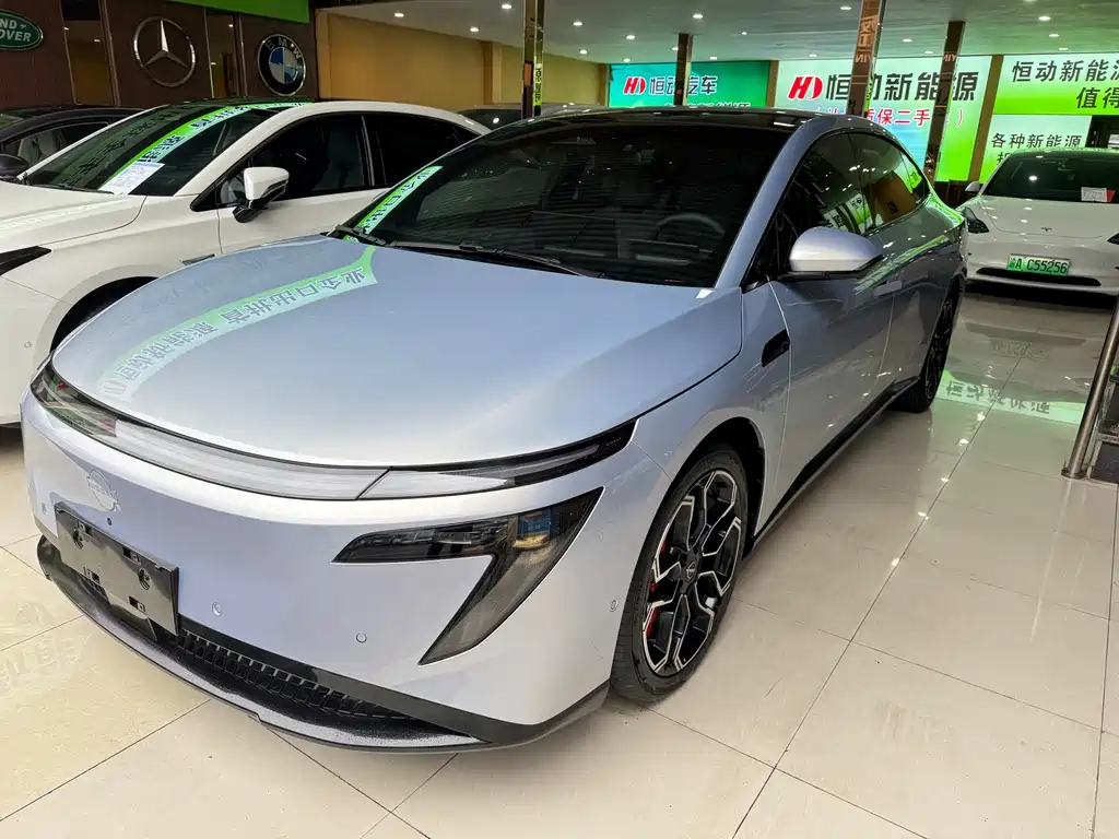 Nissan N7 2025 510 Max купить на сайте DeffCars