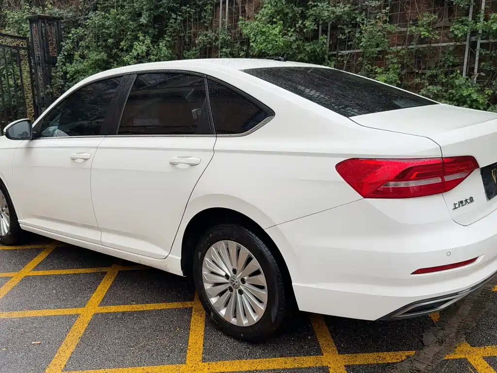 Lavida 2019 1.5L automatic comfort version National VI купить на сайте DeffCars
