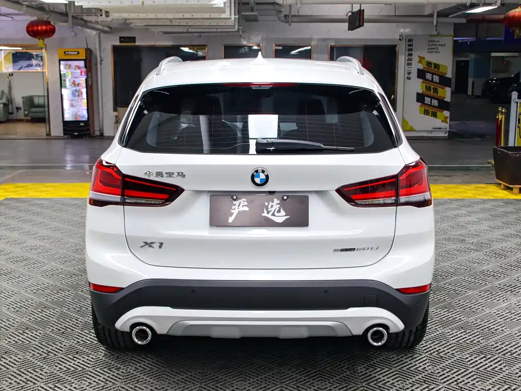 BMW X1 2022 sDrive20Li Fashion Model купить на сайте DeffCars