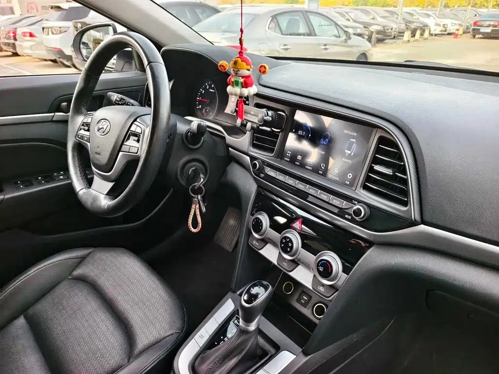 Lingdong 2020 1.5L CVT Zhixuan Elite Type купить на сайте DeffCars