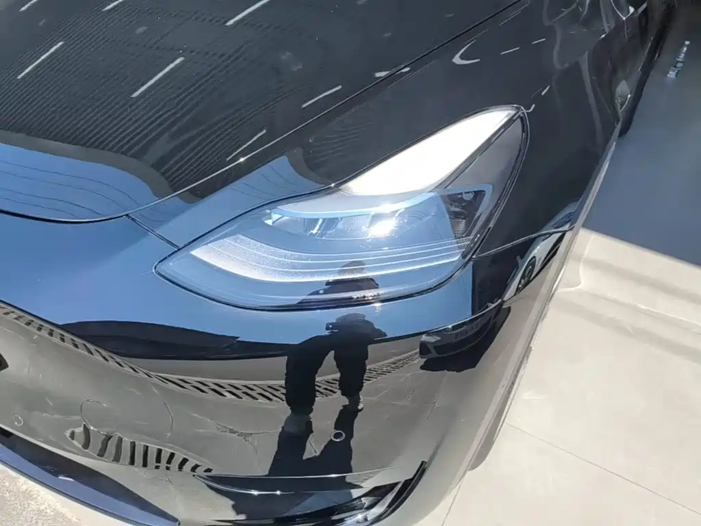 Model Y 2022 facelift rear-wheel drive version купить на сайте DeffCars