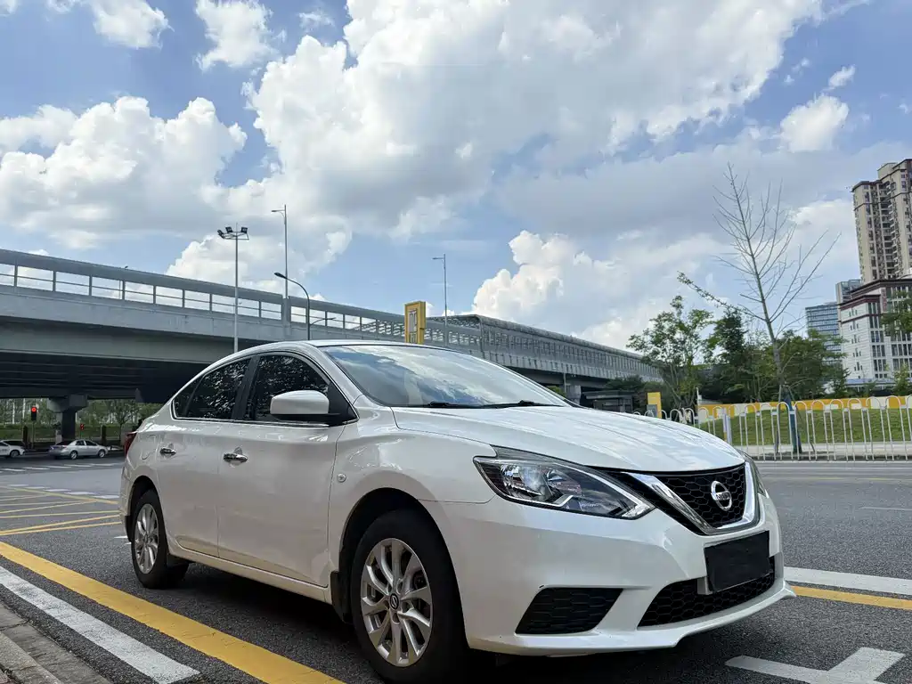 Sylphy 2022 Classic 1.6XE CVT Comfort Edition купить на сайте DeffCars