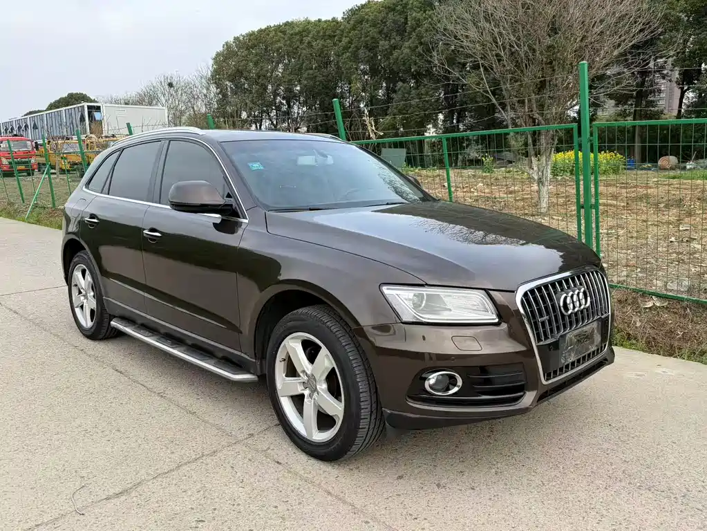 Audi Q5 2016 40 TFSI Technology купить на сайте DeffCars