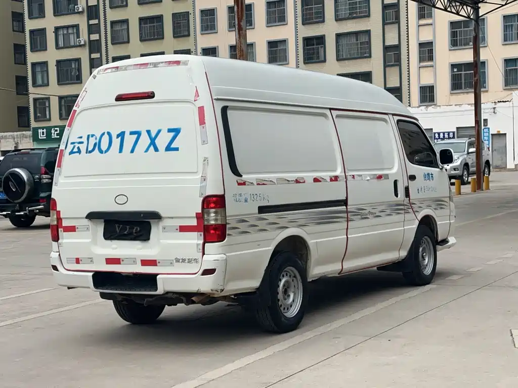 Kingway 2018 2.0L Van Series V20 купить на сайте DeffCars