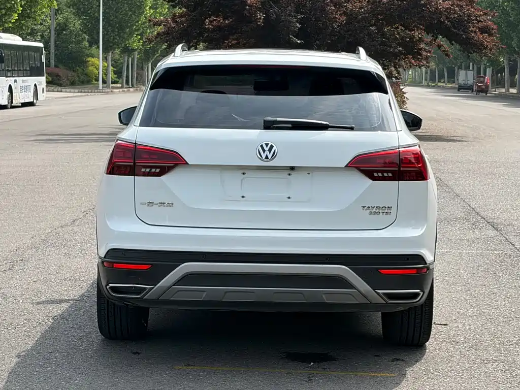 Tanyue 2019 330TSI two-wheel drive luxury model, National VI купить на сайте DeffCars