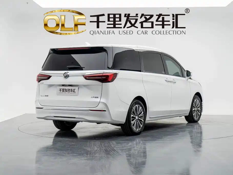 Buick GL8 2023 ES Lu Zun smart flagship model купить на сайте DeffCars