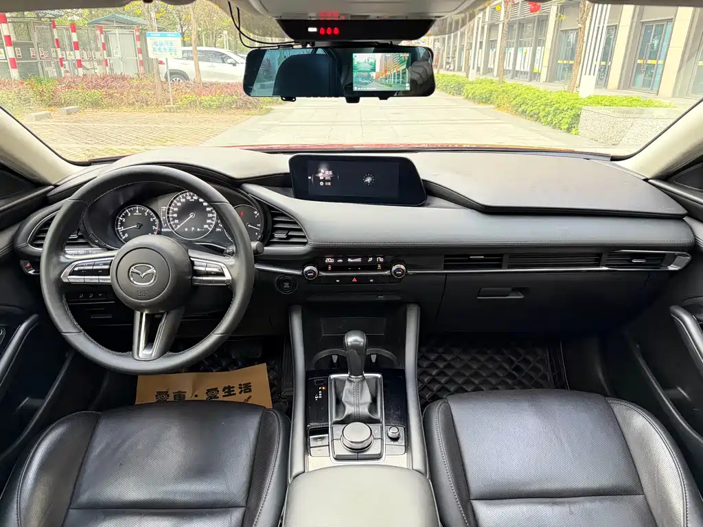 Mazda3 Angkesela 2021 2.0L automatic quality version купить на сайте DeffCars