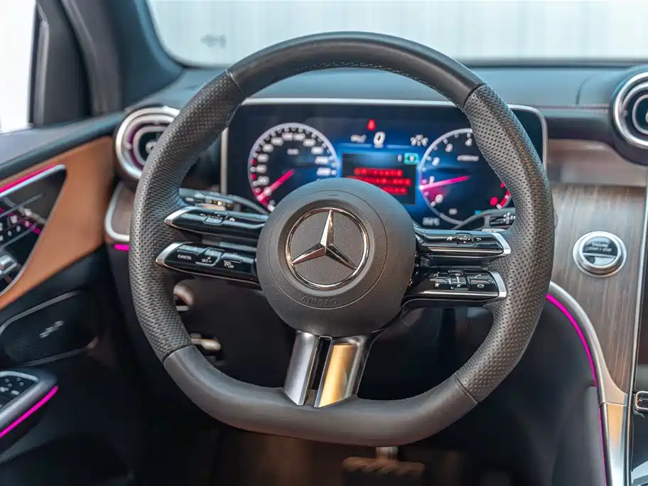 Mercedes-Benz GLC 2023 GLC 300 L 4MATIC Dynamic 5-seater купить на сайте DeffCars