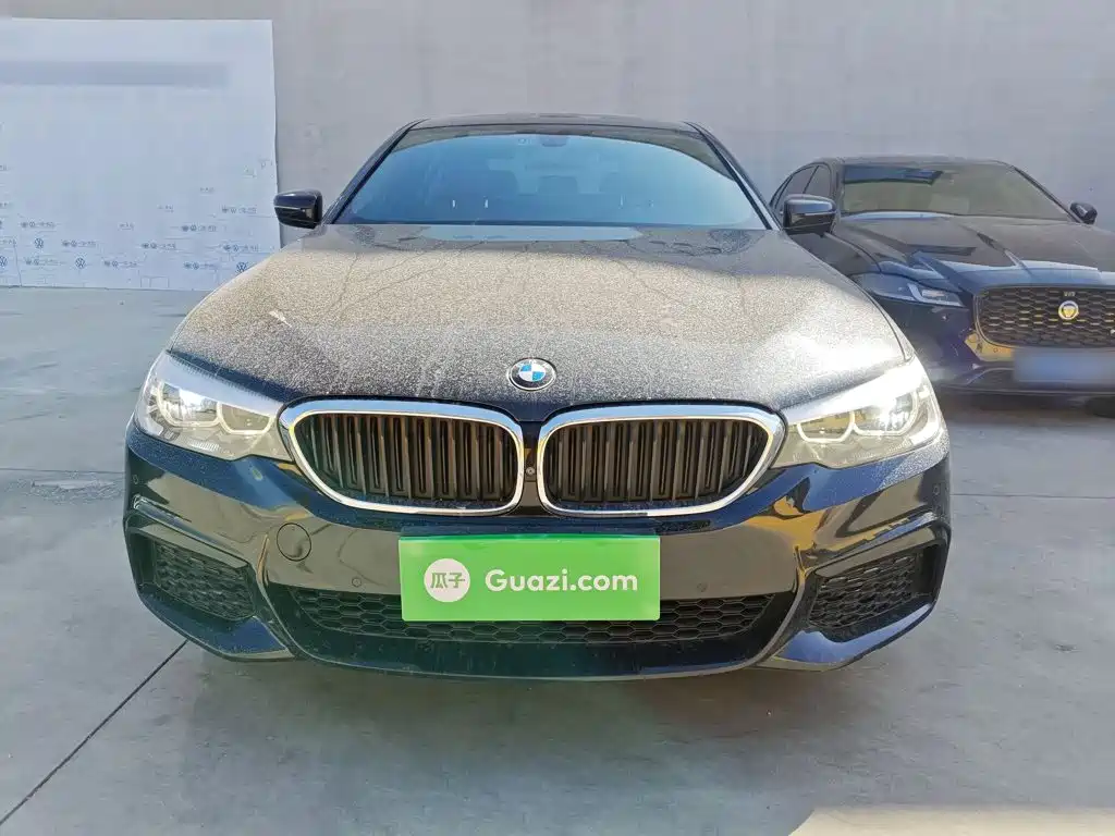 BMW 5 Series 2019 facelift 525Li M Sports Package купить на сайте DeffCars