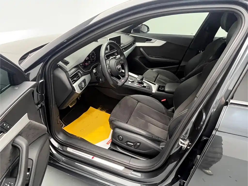 Audi A4 imported 2020 Avant 40 TFSI luxury and dynamic model купить на сайте DeffCars