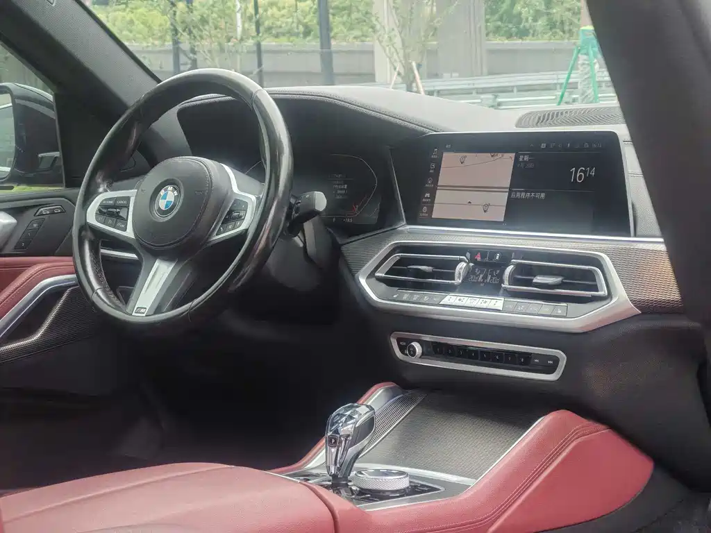 BMW X6 2021 xDrive30i M Sports Package купить на сайте DeffCars