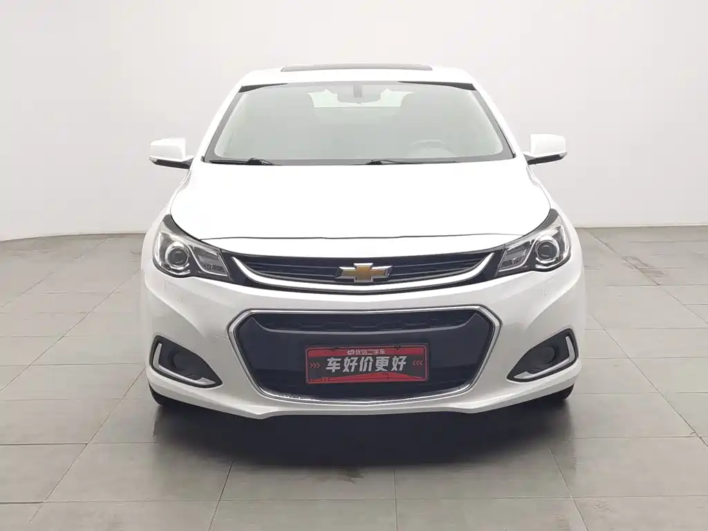 Malibu 2017 1.5T Automatic Deluxe Edition купить на сайте DeffCars