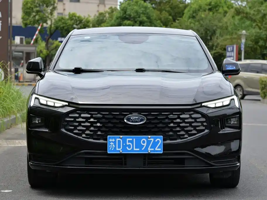 Mondeo 2023款 EcoBoost 180 舒雅型 купить на сайте DeffCars