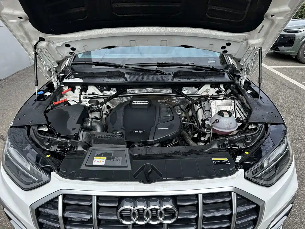 Audi Q5L 2022 40T luxury and dynamic model купить на сайте DeffCars