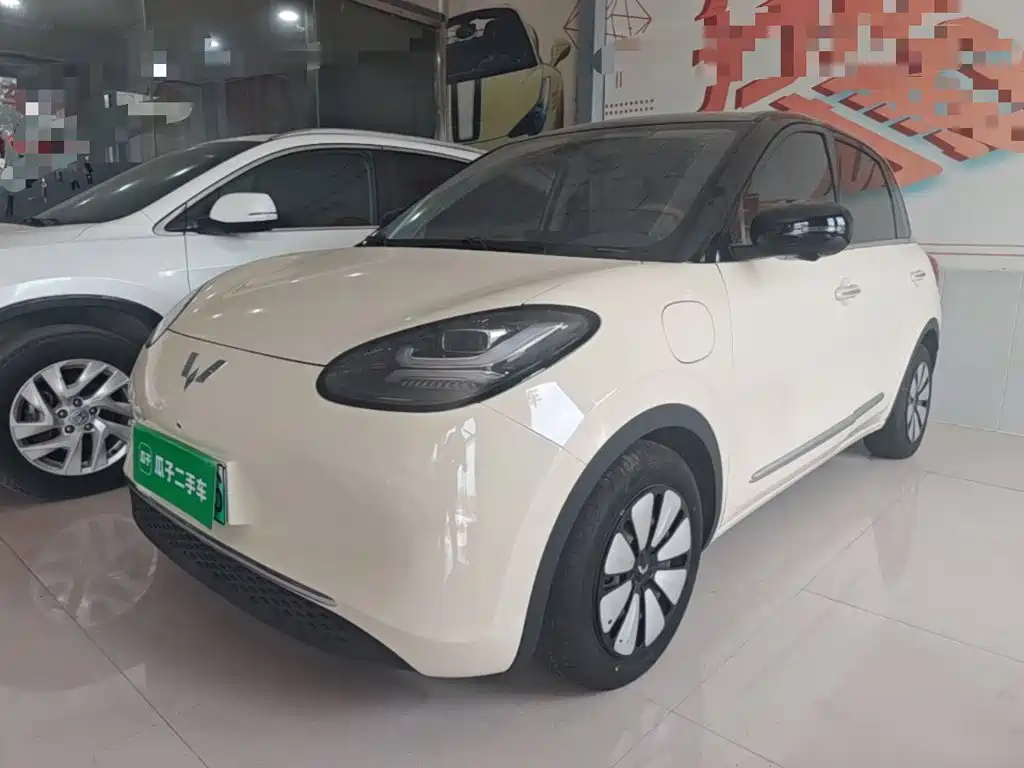 Wuling Bingo 2025 model 410km Lingxi exclusive model купить на сайте DeffCars
