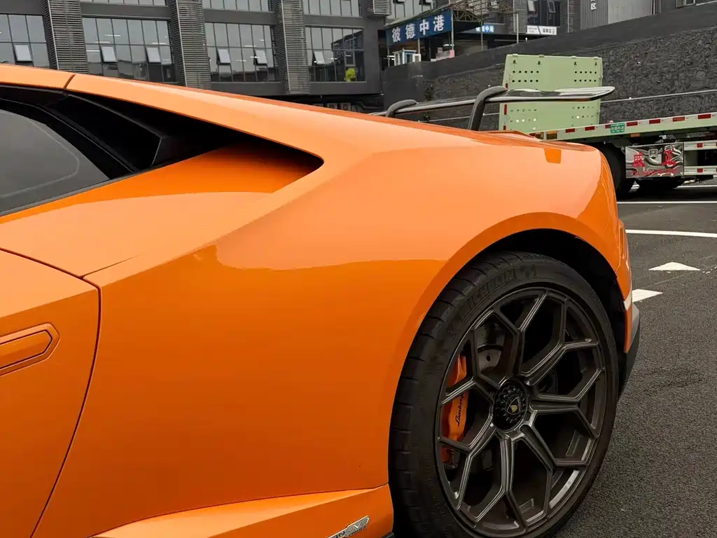 Huracán 2020 Huracán EVO RWD купить на сайте DeffCars