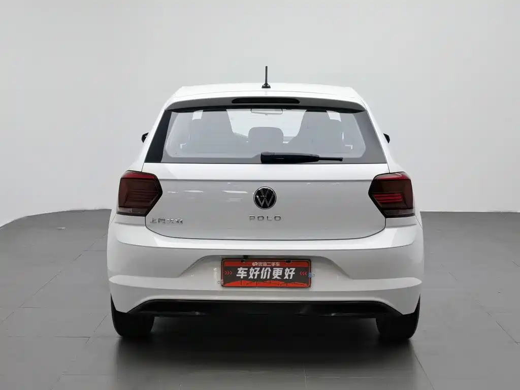 Polo 2023 facelift Plus 1.5L automatic indulgence version купить на сайте DeffCars