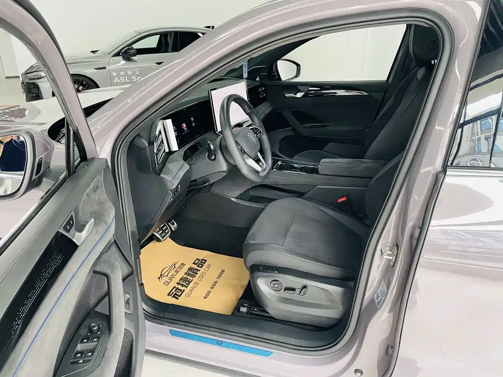 Tiguan L 2024 PRO 380TSI four-wheel drive R-Line Zhizun Edition купить на сайте DeffCars