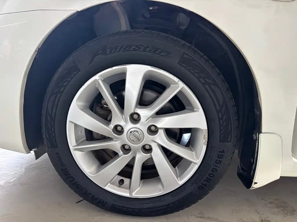 Sylphy 2012 1.6XL CVT Deluxe Edition купить на сайте DeffCars