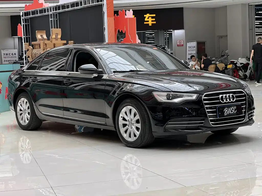 Audi A6L 2016 30 FSI Technology купить на сайте DeffCars