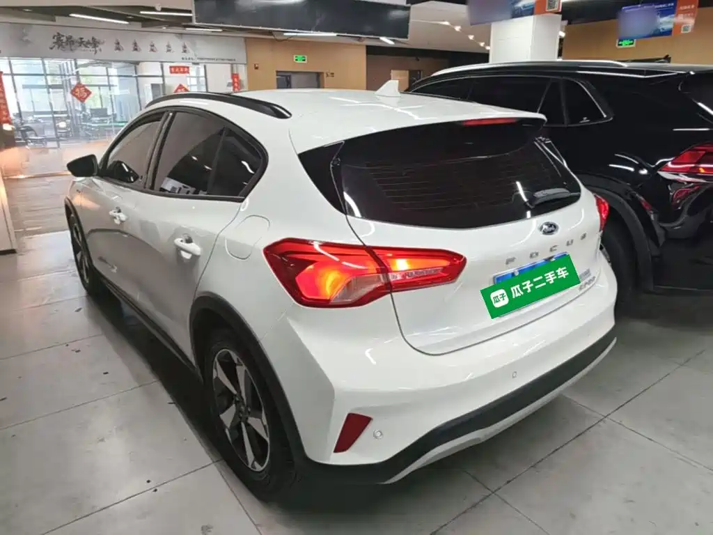 Focus Active 2020 EcoBoost 180 automatic trendy model купить на сайте DeffCars