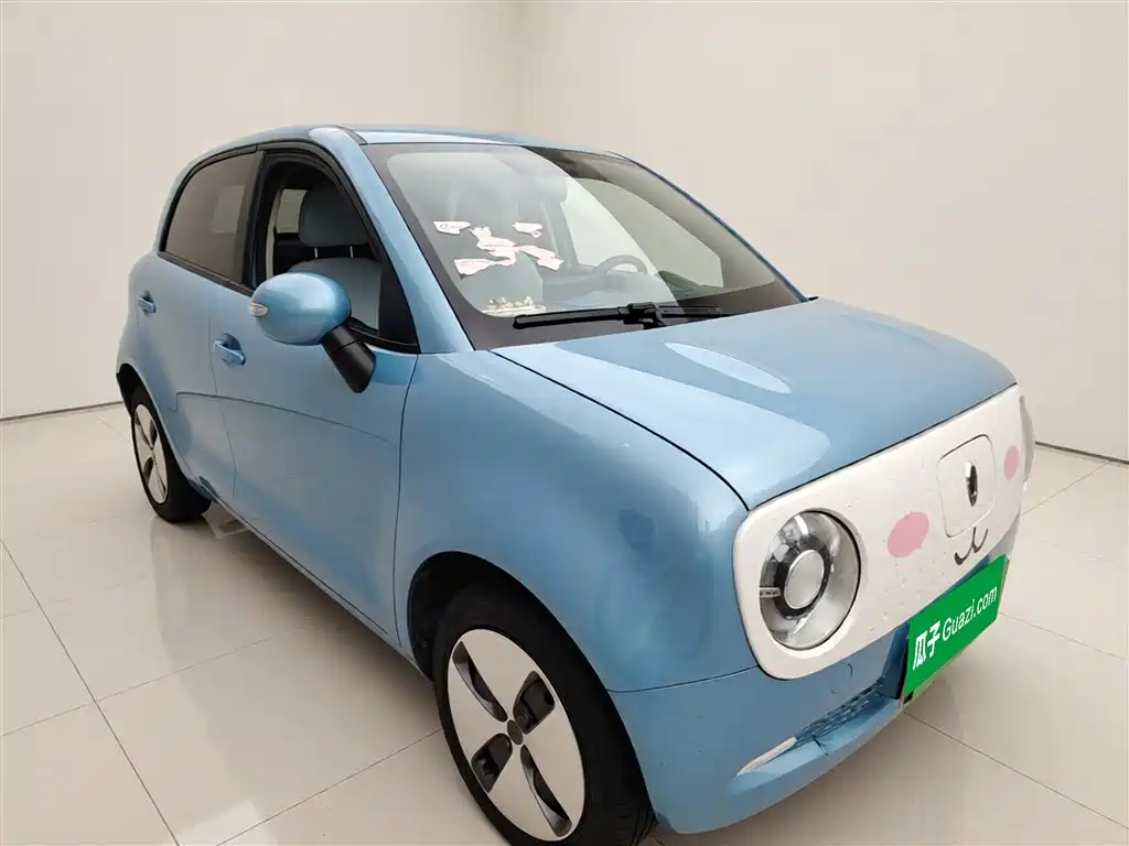Euler Black Cat 2019 301km Standard Edition купить на сайте DeffCars