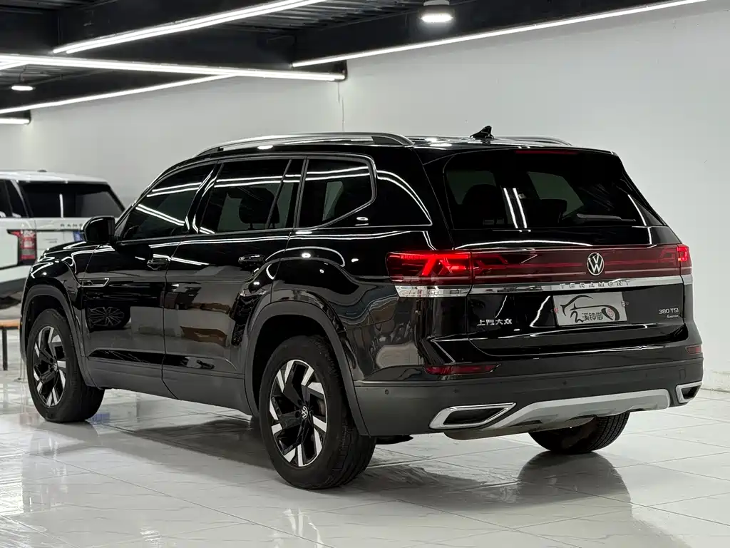 Touron 2023 facelift 380TSI four-wheel drive luxury version купить на сайте DeffCars