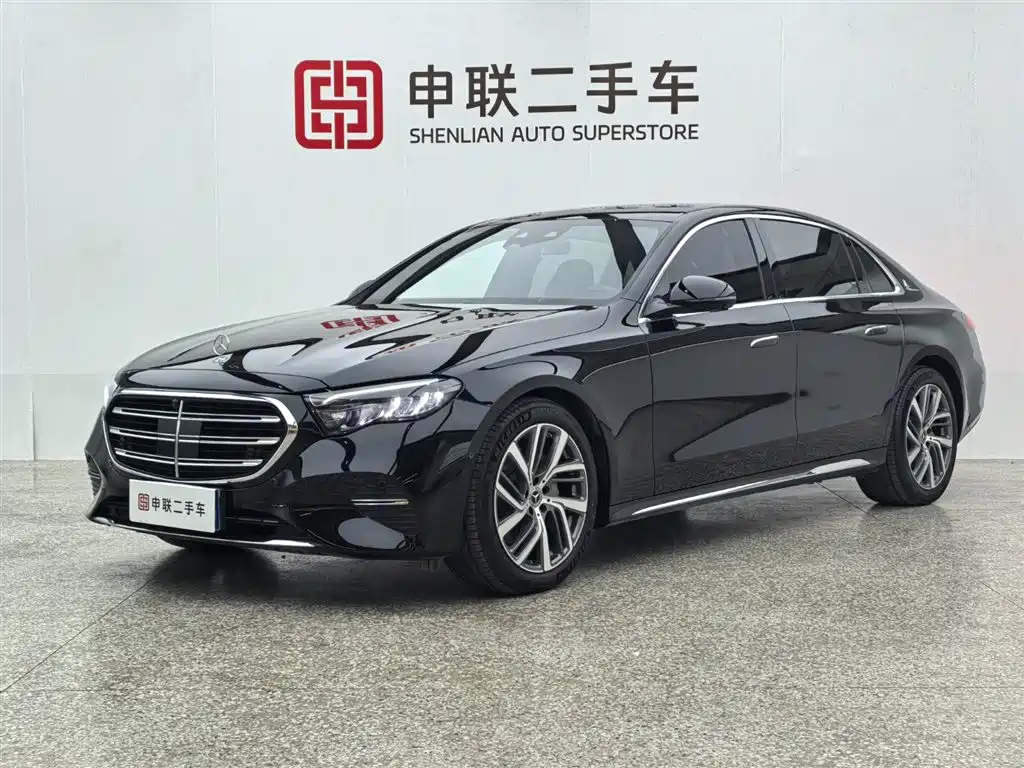 Mercedes-Benz E-Class 2025 E 300 L Fashion Model купить на сайте DeffCars