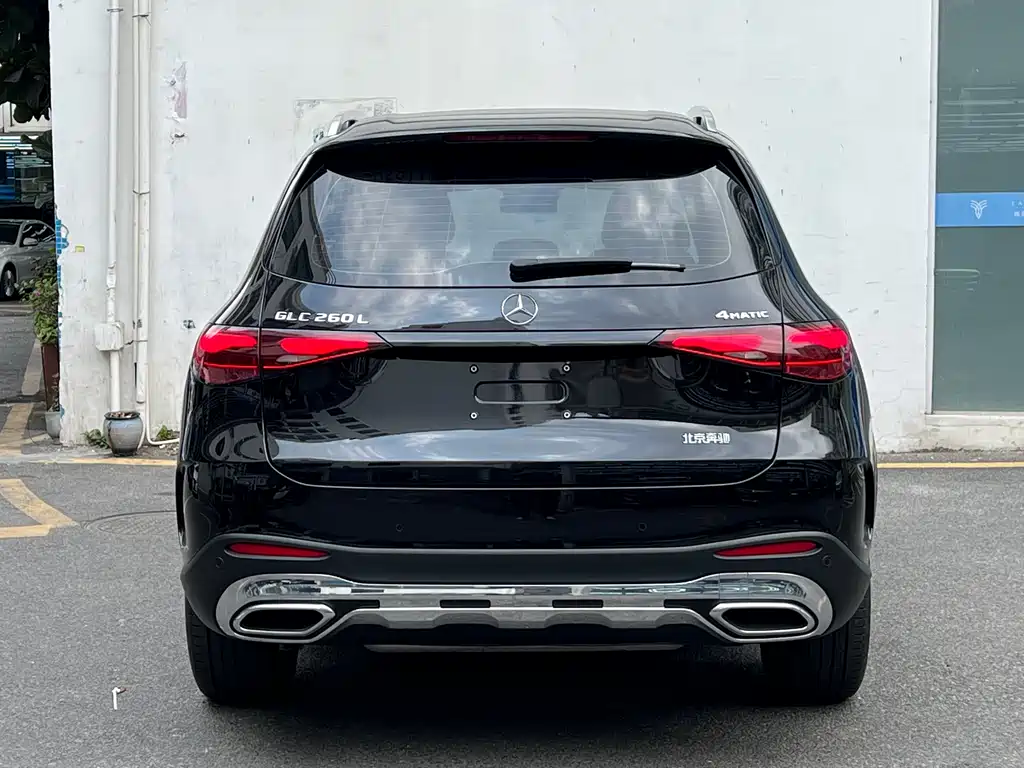 Mercedes-Benz GLC 2024 GLC 260 L 4MATIC luxury model 5 seats купить на сайте DeffCars