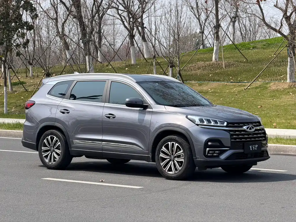 Tiggo 8 2021 Kunpeng Edition 390TGDI Automatic Swinging Edition+ купить на сайте DeffCars
