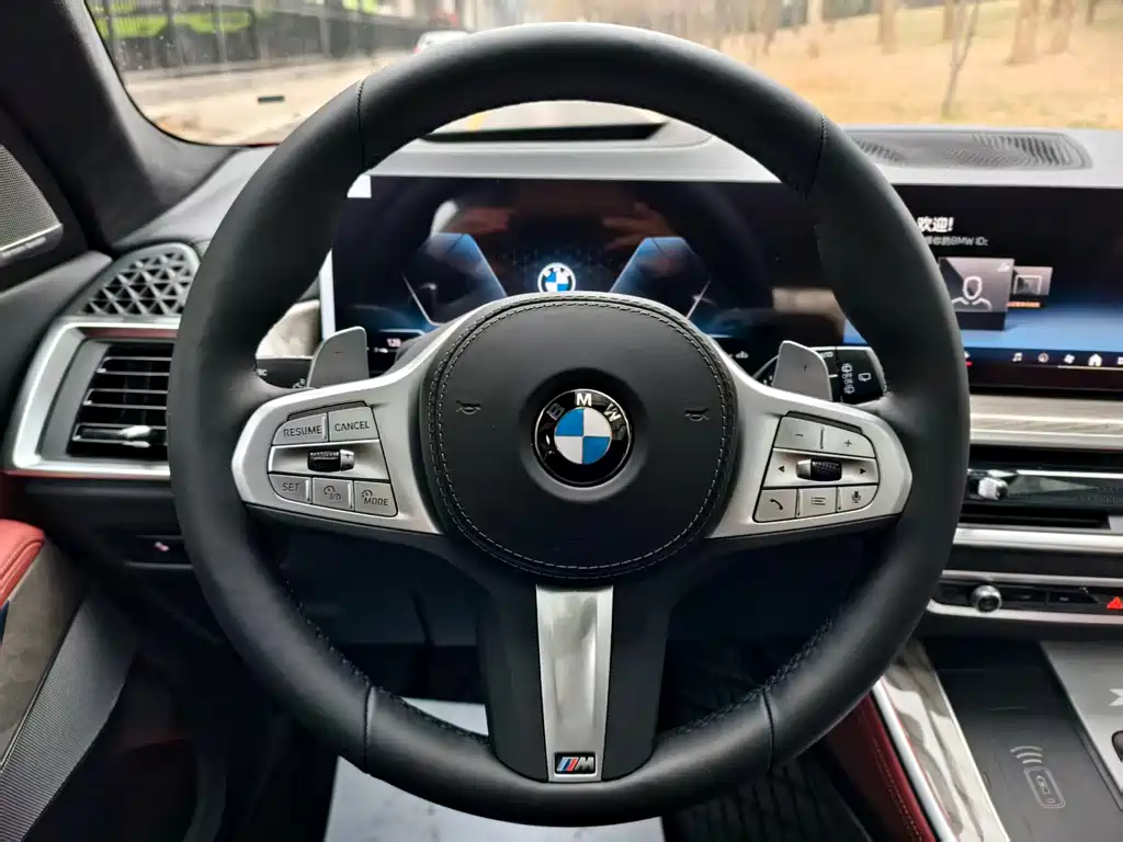 BMW X5 2026 facelift xDrive 40Li M Sports Night Package купить на сайте DeffCars