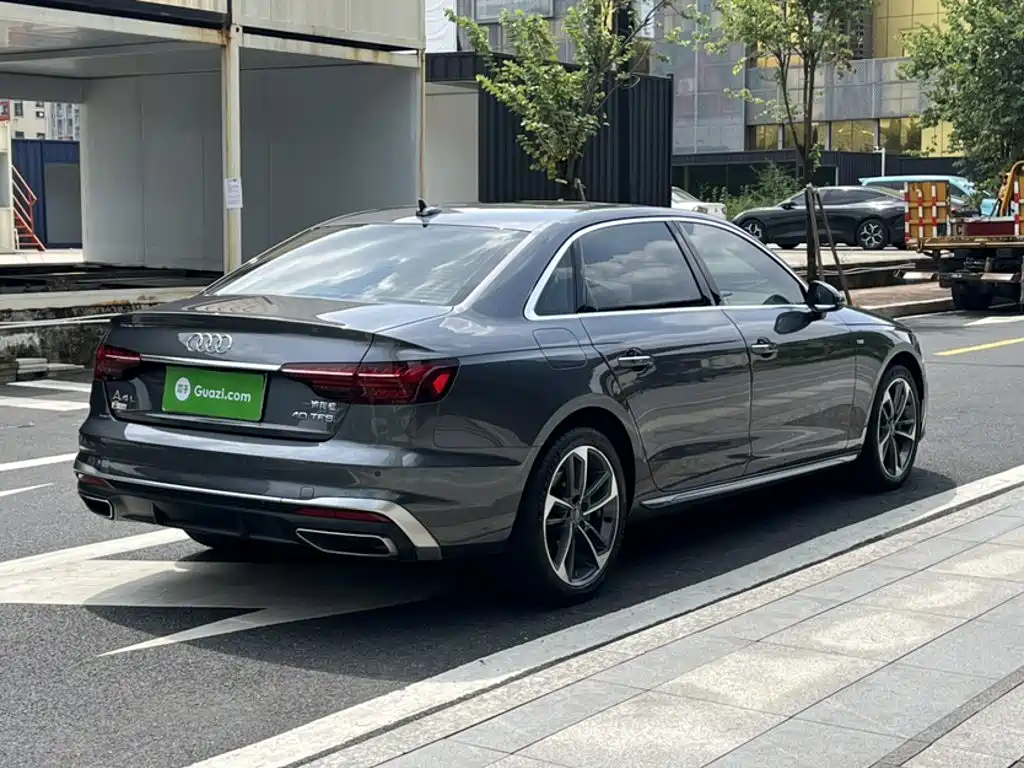 Audi A4L 2020 40 TFSI Fashionable and Dynamic купить на сайте DeffCars