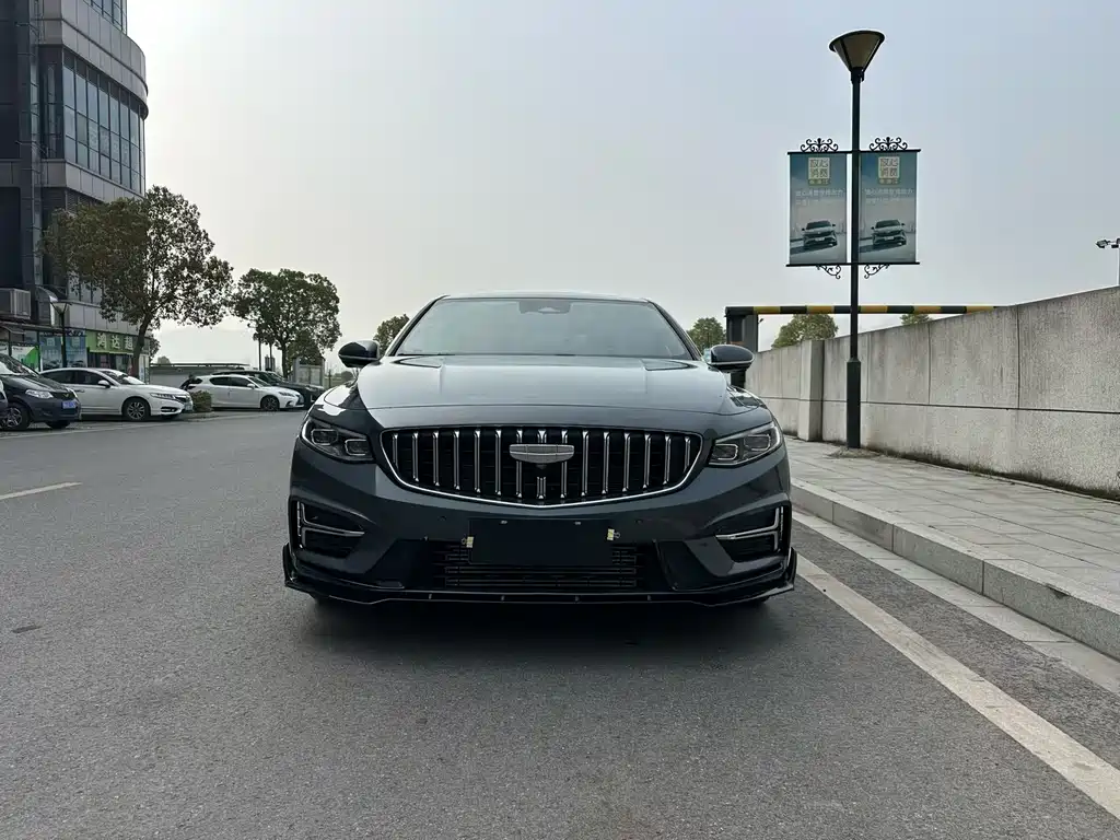 Xingrui 2025 Dongfang Yao 2.0TD Moon Viewing Edition купить на сайте DeffCars