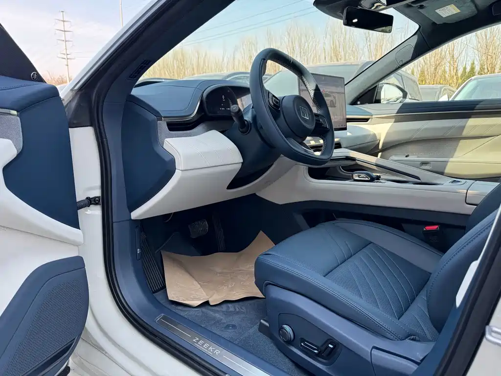 Jikrypton 001 2025 YOU version 100kWh four-wheel drive купить на сайте DeffCars