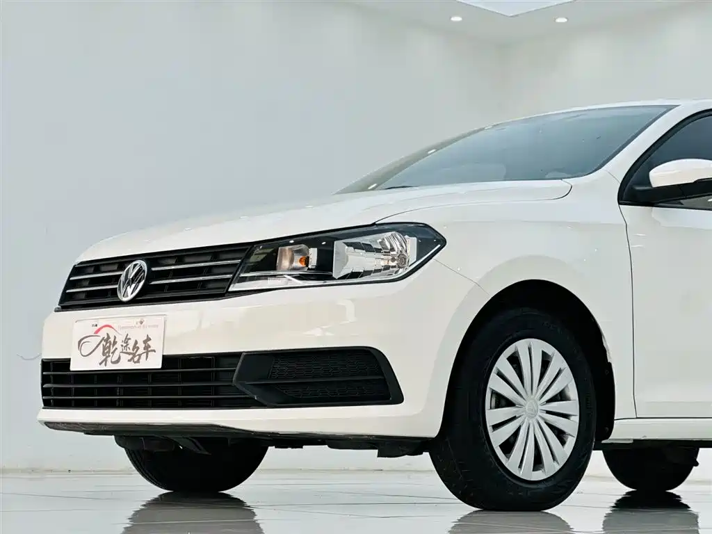 Santana 2021 1.5L automatic fashion version купить на сайте DeffCars