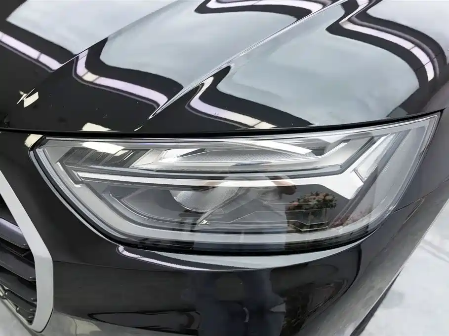 Audi Q5L 2022 facelift 40T luxury and elegant model купить на сайте DeffCars