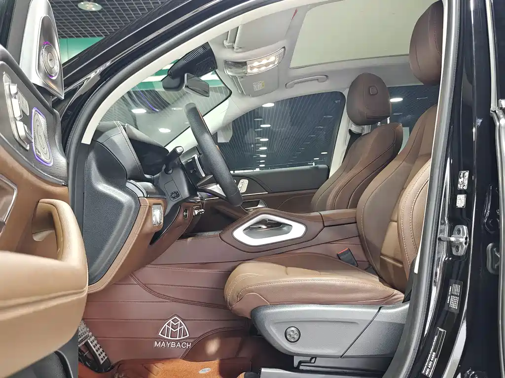 Mercedes-Benz GLS 2024 GLS 450 4MATIC Fashion Model купить на сайте DeffCars