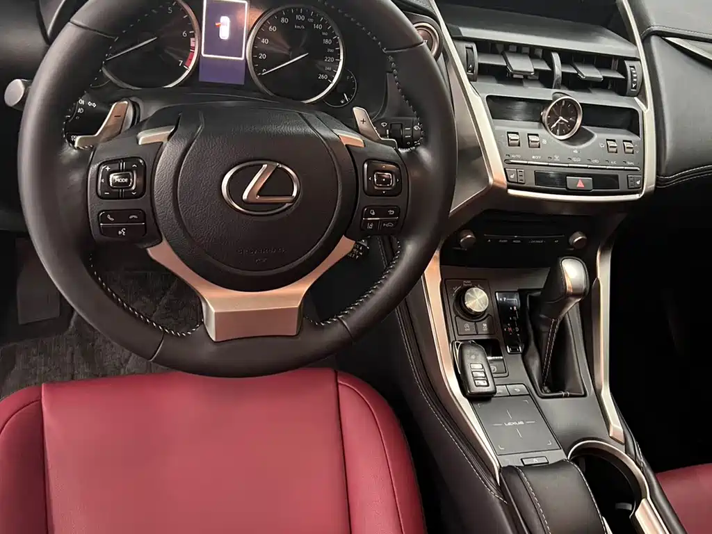 Lexus NX 2020 200 AWD Fengshang Edition National VI купить на сайте DeffCars