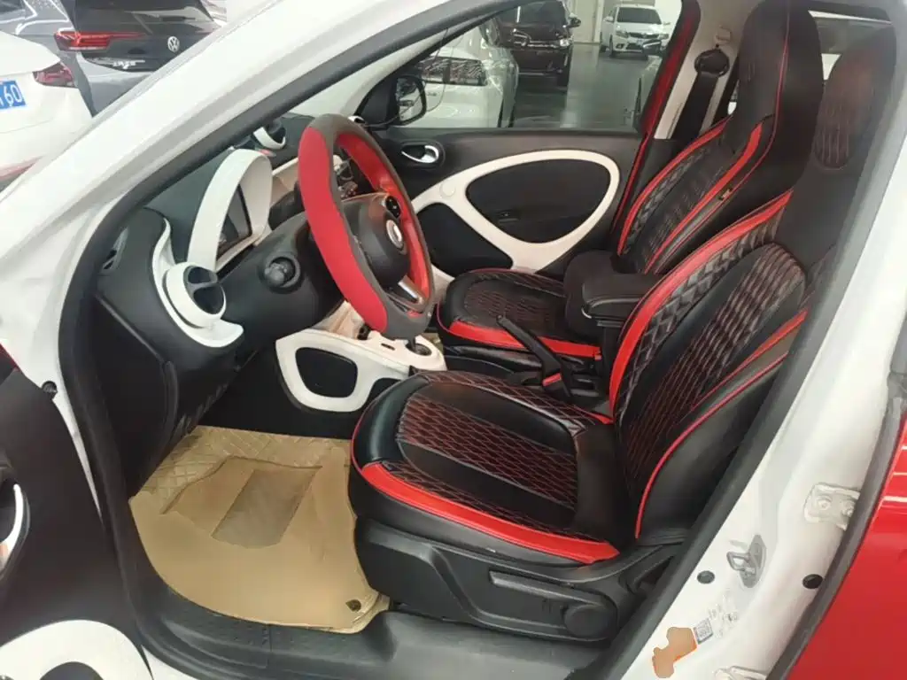 smart forfour 2018 1.0L 52kW Passion Edition купить на сайте DeffCars