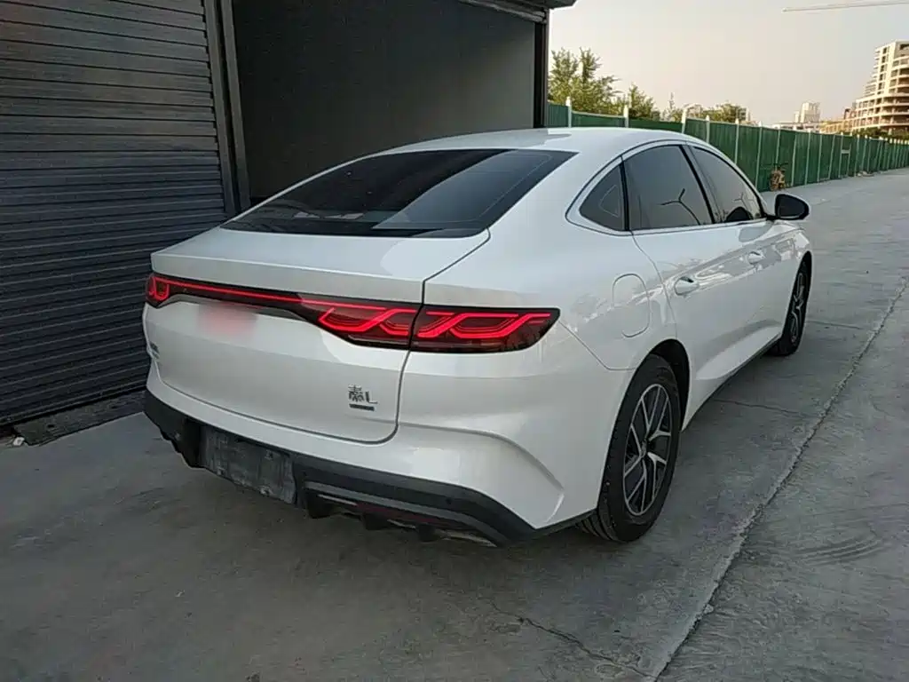 Qin L 2024 DM-i 80KM transcendent model купить на сайте DeffCars