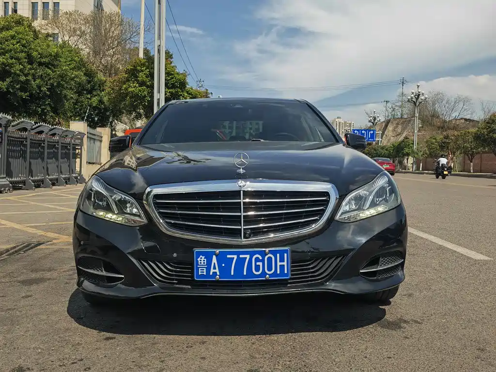Mercedes-Benz E-Class 2015 E 260 L Sports купить на сайте DeffCars