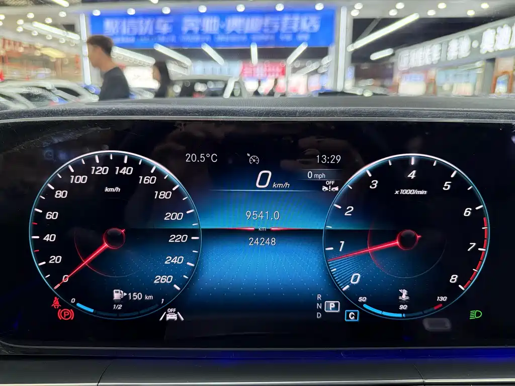 Mercedes-Benz GLE (Imported) 2023 GLE 350 4MATIC Fashion Model купить на сайте DeffCars