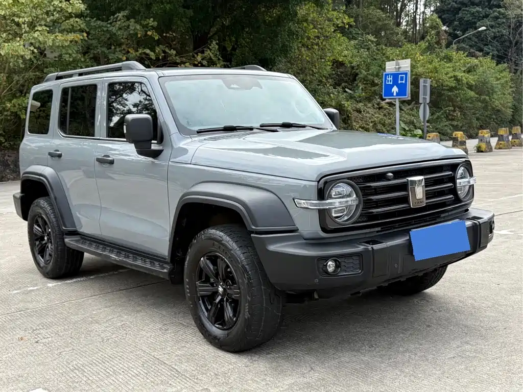 Tank 300 2021 Off-Road Version 2.0T Conqueror купить на сайте DeffCars