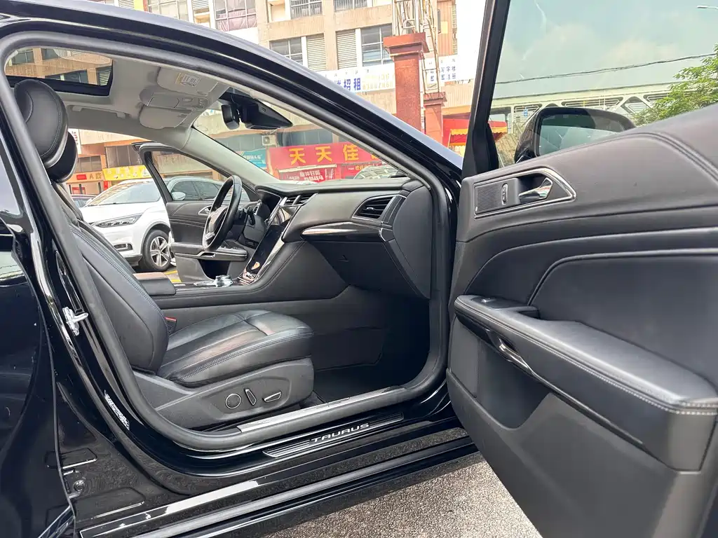 Taurus 2019 EcoBoost 245 Exclusive Edition купить на сайте DeffCars