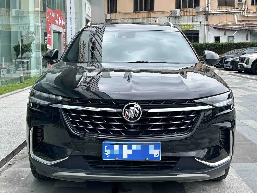 Envision Plus 2023 Envision Plus 652T five-seater luxury model купить на сайте DeffCars