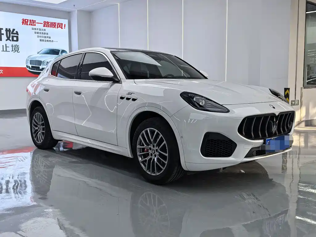 Grecale 2023 2.0T GT купить на сайте DeffCars