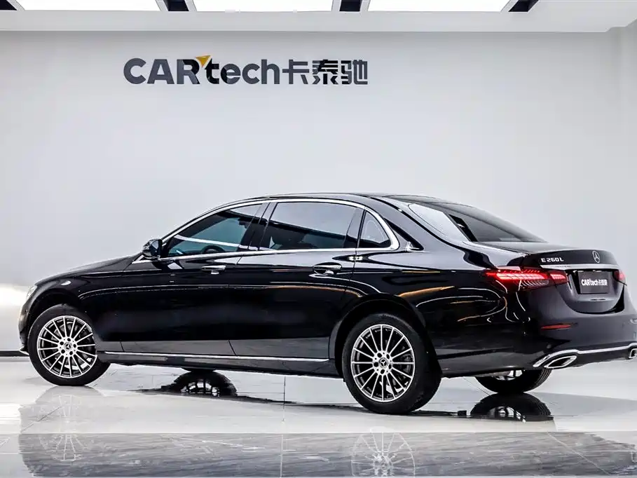 Mercedes-Benz E-Class 2022 facelift E 260 L купить на сайте DeffCars